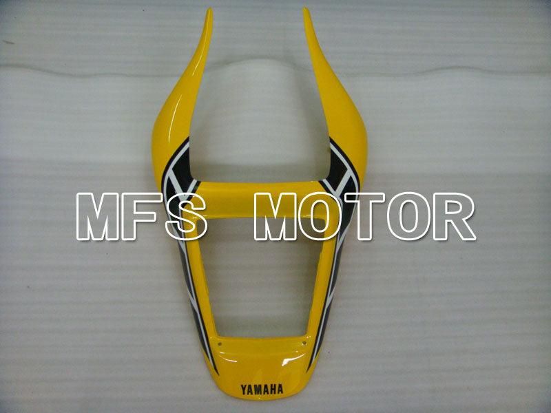 Yamaha YZF-R6 1998-2002 Injection ABS Fairing - Factory Style - Black White Yellow - MFS3603