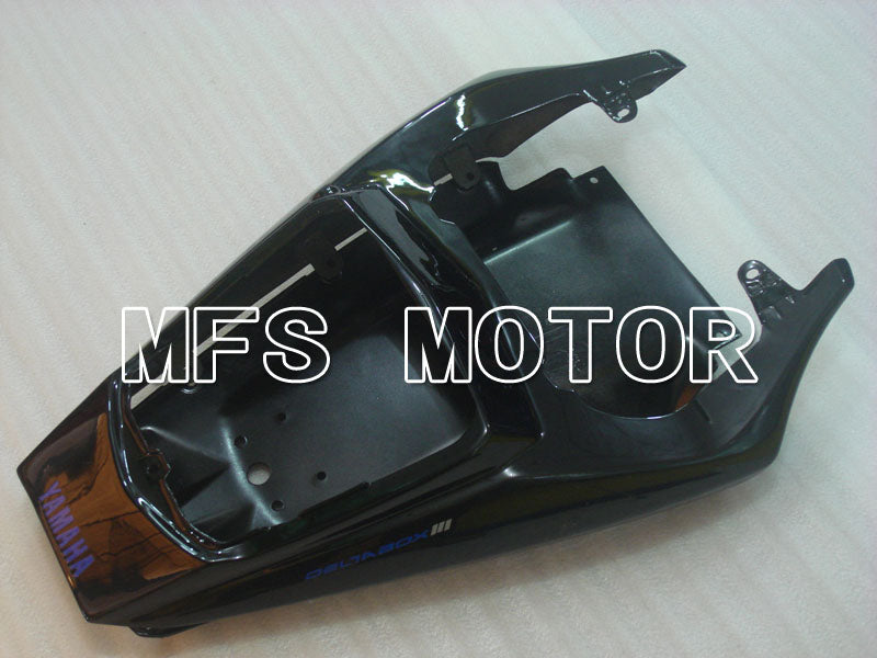 Yamaha YZF-R6 2005 Injection ABS Fairing - Factory Style - Blue Black - MFS3605