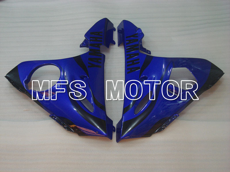 Yamaha YZF-R6 2005 Injection ABS Fairing - Factory Style - Blue Black - MFS3605