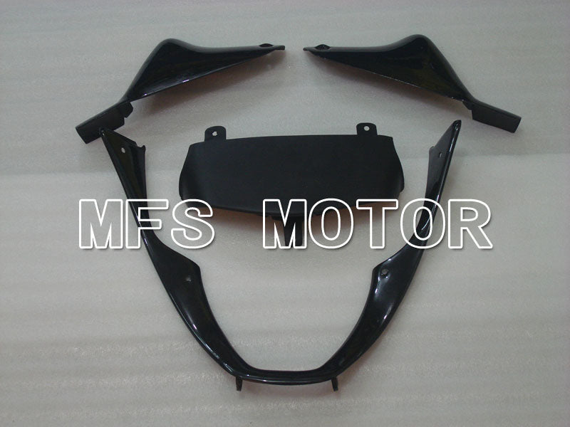 Carénage ABS injecté Kawasaki NINJA ZX6R 2000-2002 - Style usine - Noir - MFS3606