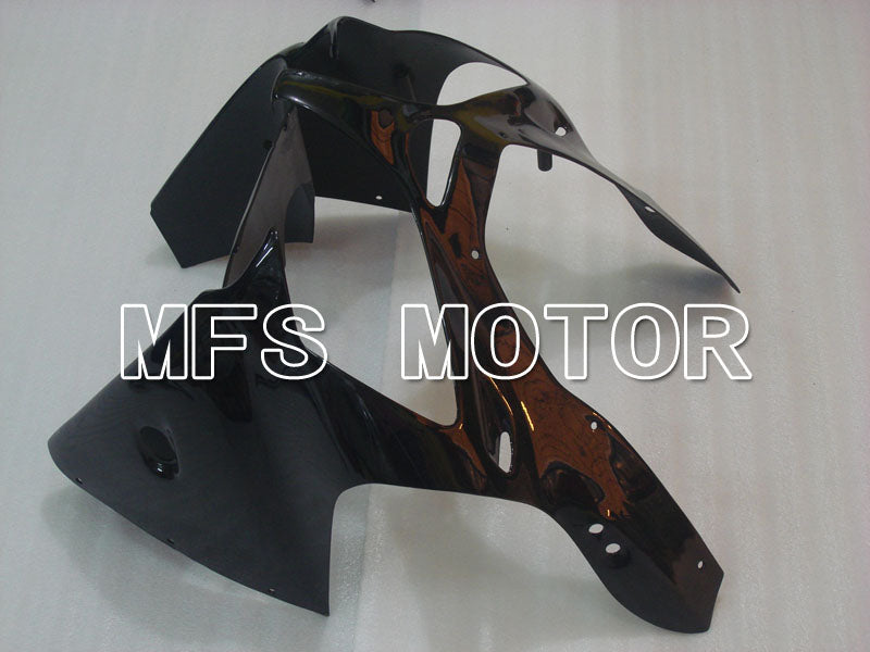 Carénage ABS injecté Kawasaki NINJA ZX6R 2000-2002 - Style usine - Noir - MFS3606