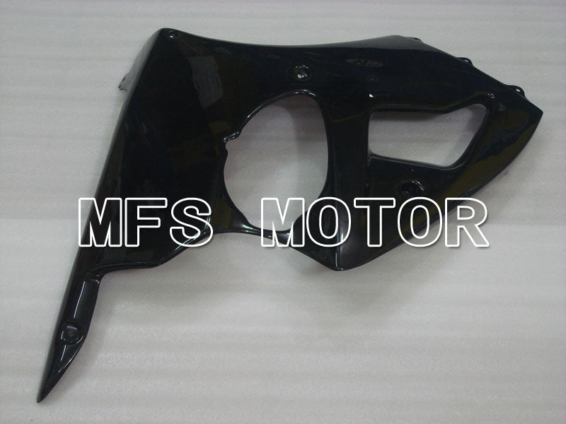 Carénage ABS injecté Kawasaki NINJA ZX6R 2000-2002 - Style usine - Noir - MFS3606