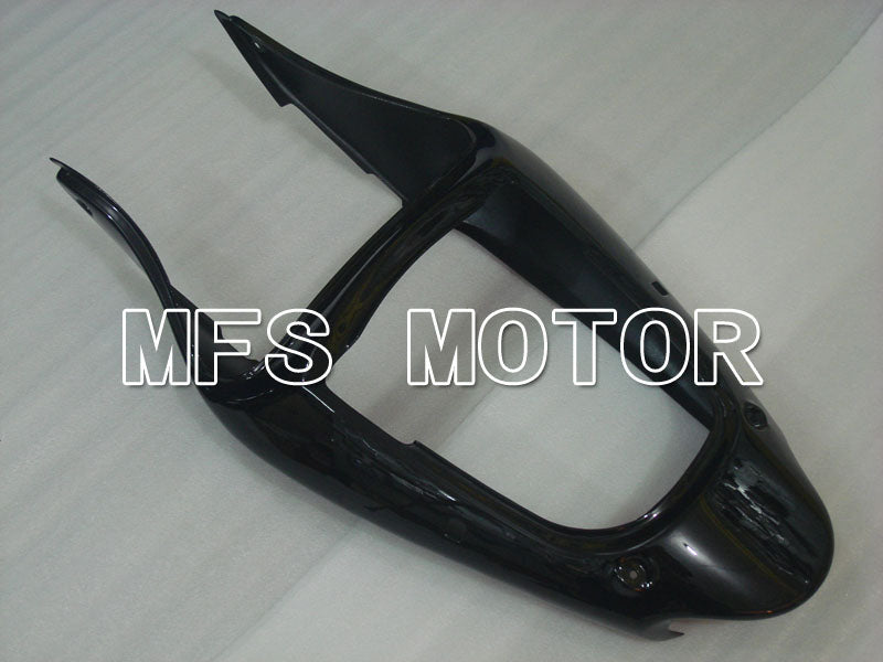 Carénage ABS injecté Kawasaki NINJA ZX6R 2000-2002 - Style usine - Noir - MFS3606