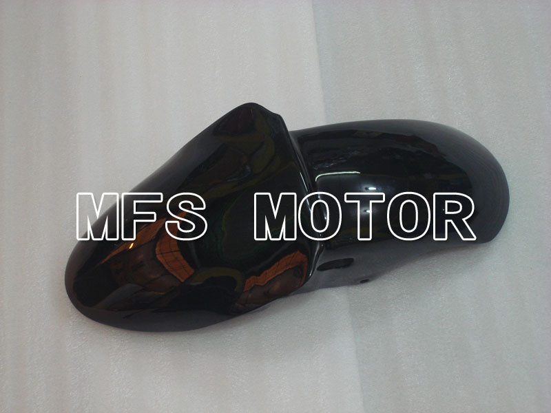 Carénage ABS injecté Kawasaki NINJA ZX6R 2000-2002 - Style usine - Noir - MFS3606