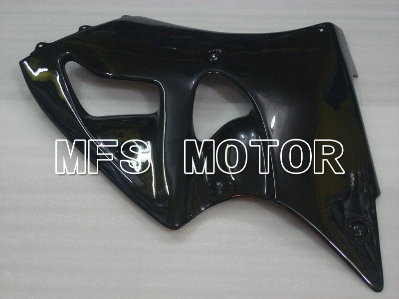 Carénage ABS injecté Kawasaki NINJA ZX6R 2000-2002 - Style usine - Noir - MFS3606