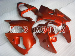 Kawasaki NINJA ZX6R 2000-2002 Injection ABS Fairing - Factory Style - Red - MFS3609