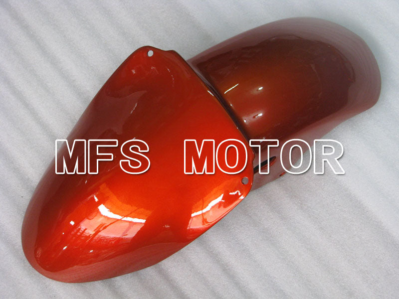 Kawasaki NINJA ZX6R 2000-2002 Injection ABS Fairing - Factory Style - Red - MFS3609