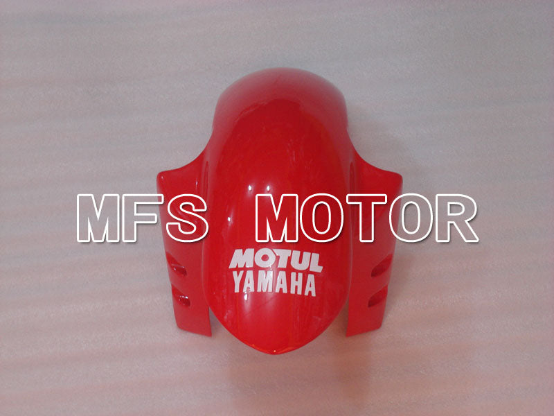 Yamaha YZF-R6 2005 Injection ABS Fairing - MOTUL - Red White - MFS3612