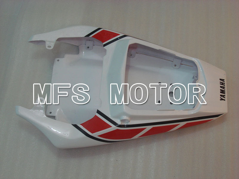 Yamaha YZF-R6 2005 Injection ABS Fairing - MOTUL - Red White - MFS3612