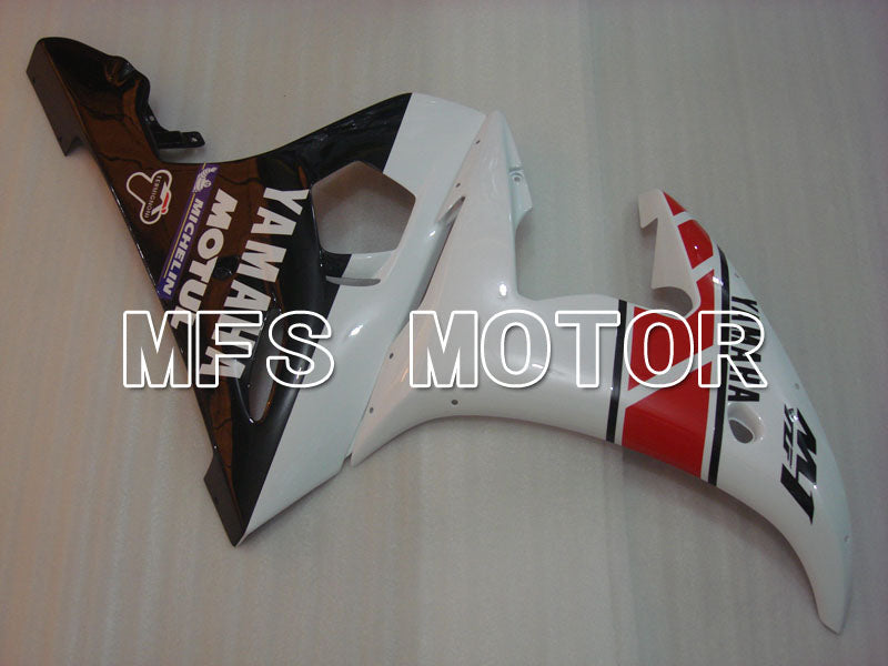 Yamaha YZF-R6 2005 Injection ABS Fairing - MOTUL - Red White - MFS3612