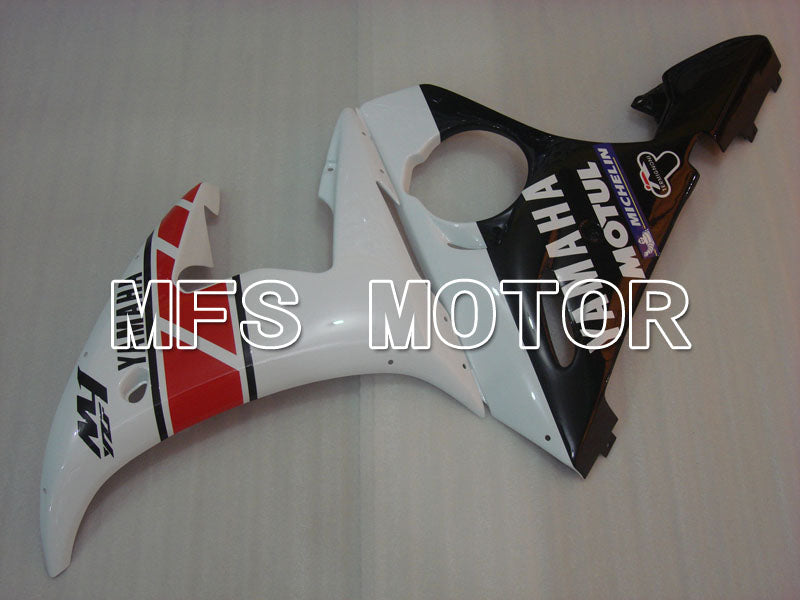 Yamaha YZF-R6 2005 Injection ABS Fairing - MOTUL - Red White - MFS3612