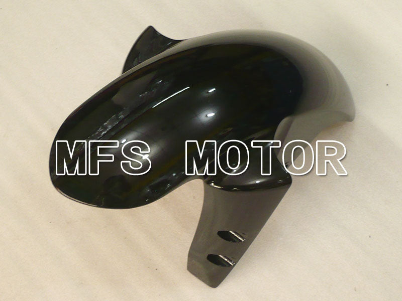 Yamaha YZF-R6 2003-2004 Injection ABS Verkleidung - Factory Style - Silber Schwarz - MFS3614