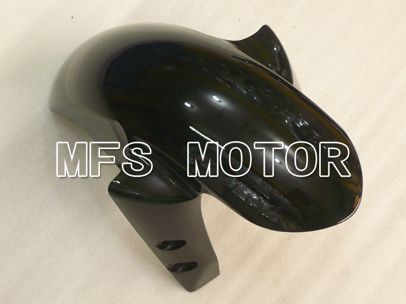 Yamaha YZF-R6 2003-2004 Injection ABS Verkleidung - Factory Style - Silber Schwarz - MFS3614