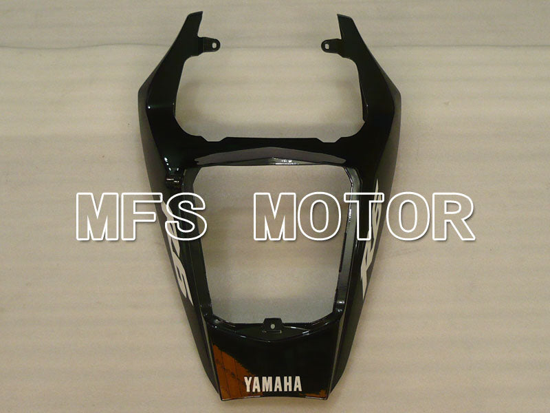 Yamaha YZF-R6 2003-2004 Injection ABS Verkleidung - Factory Style - Silber Schwarz - MFS3614