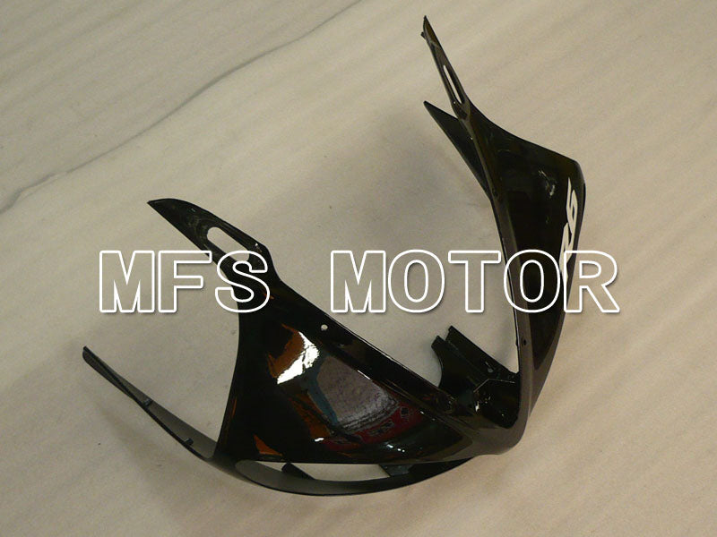Yamaha YZF-R6 2003-2004 Injection ABS Verkleidung - Factory Style - Silber Schwarz - MFS3614