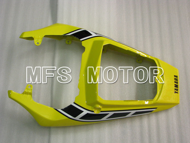 Yamaha YZF-R6 2005 Injection ABS Fairing - Factory Style - White Yellow - MFS3616