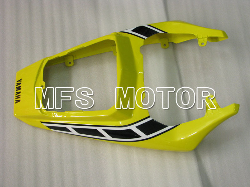 Yamaha YZF-R6 2005 Injection ABS Fairing - Factory Style - White Yellow - MFS3616
