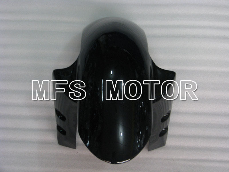 Yamaha YZF-R6 2003-2004 Injection ABS verkleidung - Fabrik Stil - Schwarz - MFS3624