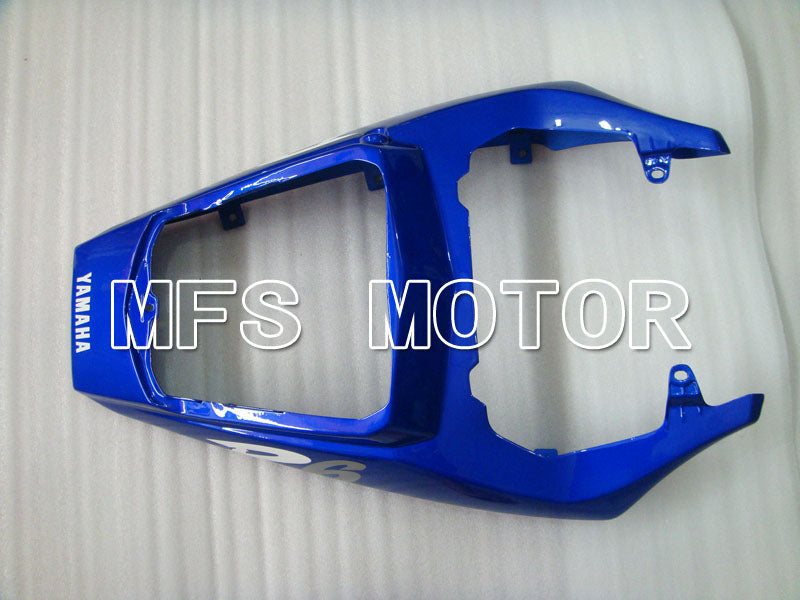 Yamaha YZF-R6 2005 Injection ABS Fairing - Factory Style - Blue White - MFS3636