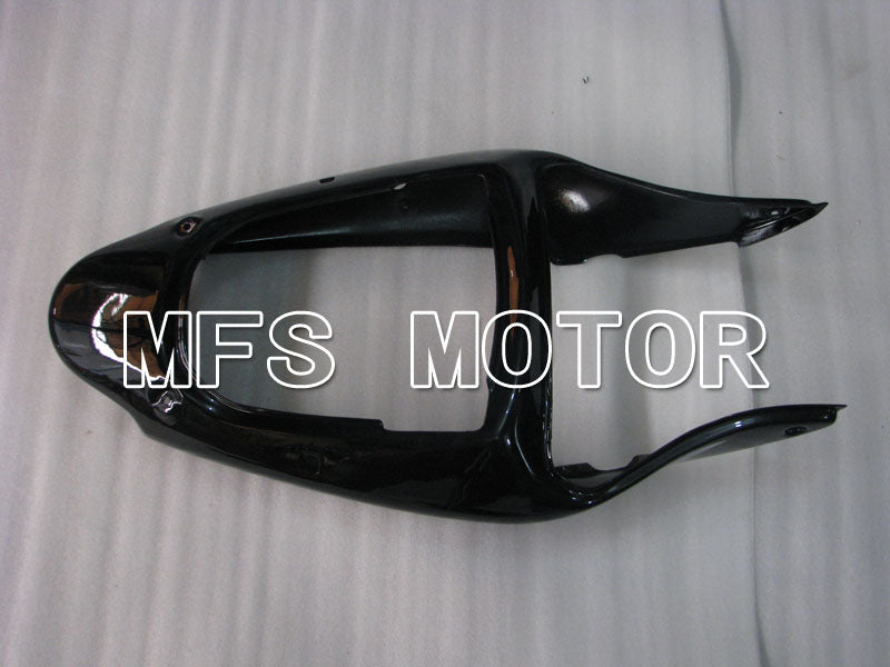 Kawasaki NINJA ZX6R 2000-2002 Injection ABS Fairing - Others - Black White - MFS3641
