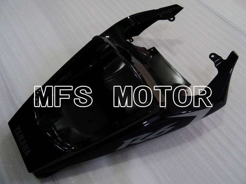 Yamaha YZF-R6 2003-2004 Injection ABS Fairing - Factory Style - Silver Black - MFS3643