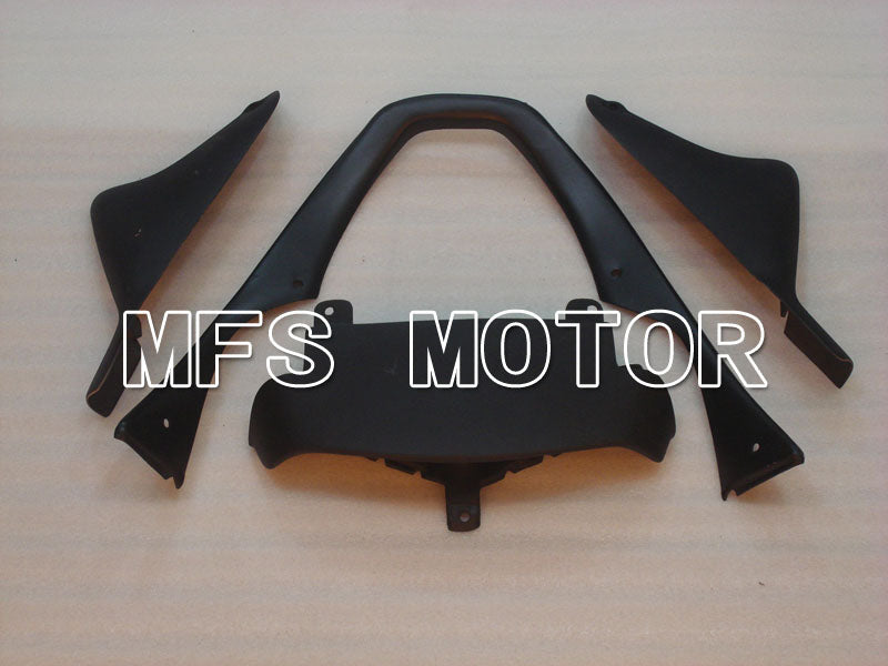 Kawasaki NINJA ZX6R 2000-2002 Injection ABS Fairing - Monster - Black Green - MFS3644