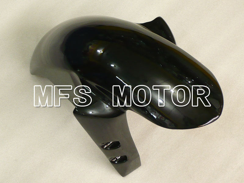 Yamaha YZF-R6 2003-2004 Injection ABS Fairing - Flame - Red wine color Black - MFS3657