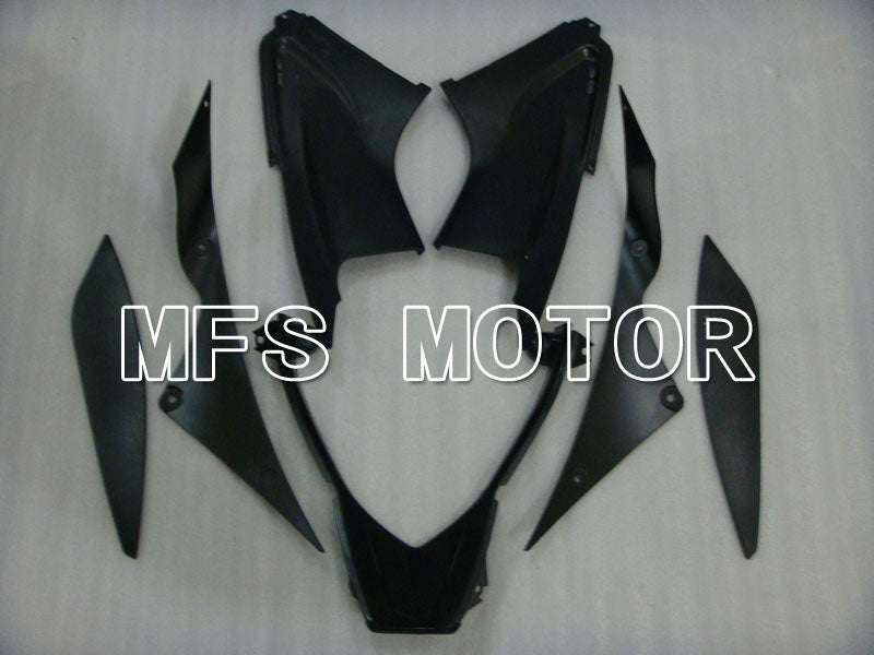 Yamaha YZF-R6 2003-2004 Injection ABS Fairing - Factory Style - Matte Black - MFS3666