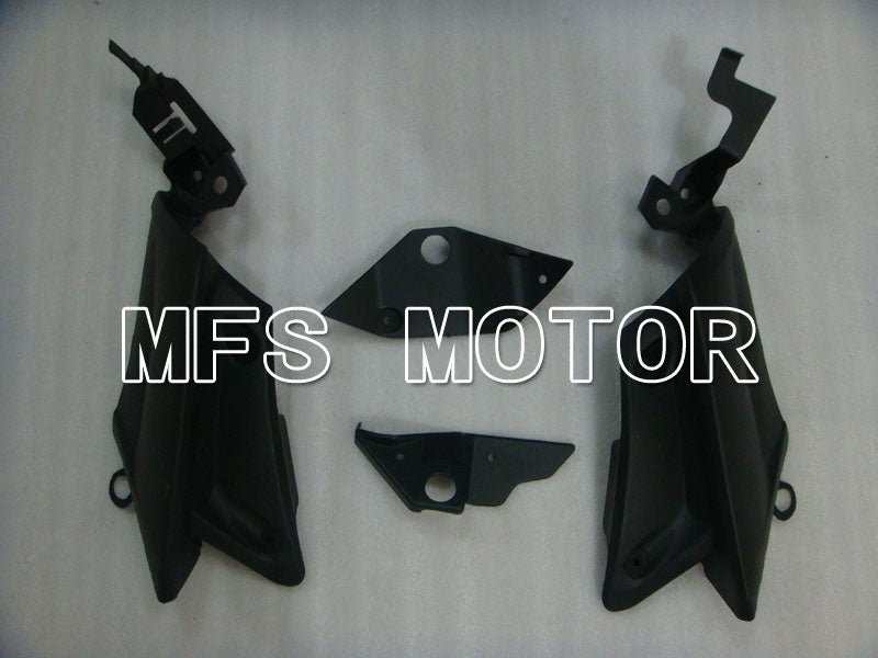 Yamaha YZF-R6 2003-2004 Injection ABS Fairing - Factory Style - Matte Black - MFS3666