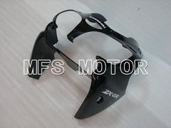 Kawasaki NINJA ZX6R 2000-2002 Injection ABS Fairing - Monster - Black - MFS3667