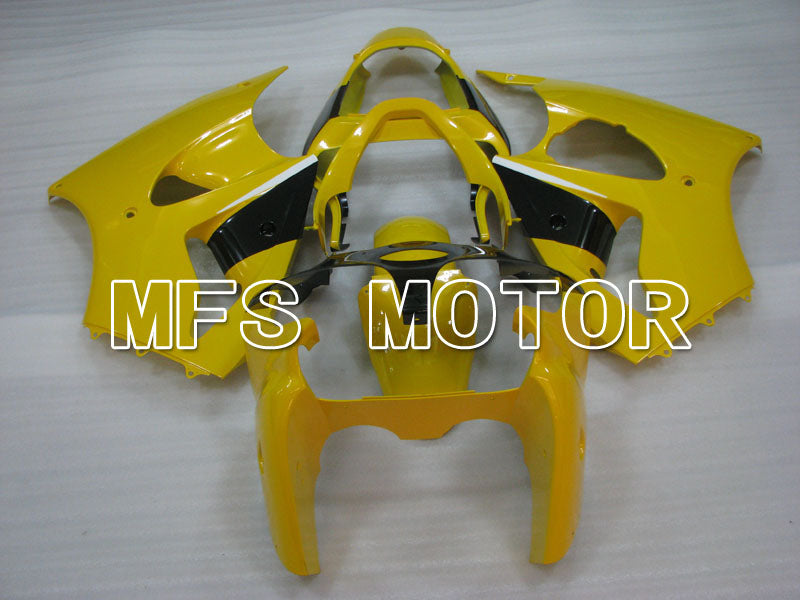 Kawasaki NINJA ZX6R 2000-2002 Injection ABS Fairing - Factory Style - White - MFS3670