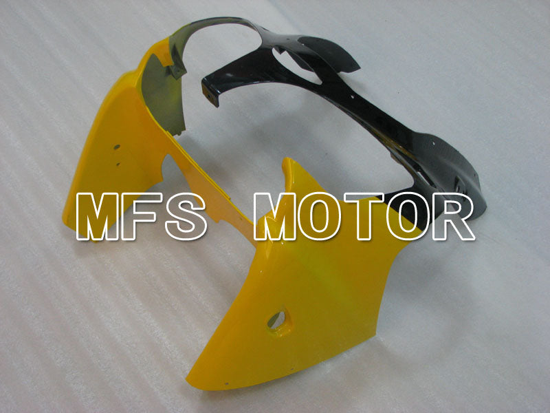 Kawasaki NINJA ZX6R 2000-2002 Injection ABS Fairing - Factory Style - White - MFS3670