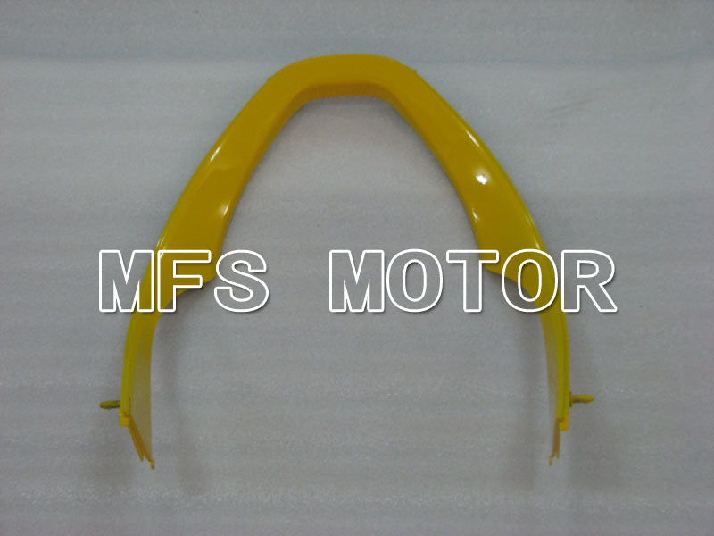 Kawasaki NINJA ZX6R 2000-2002 Injection ABS Fairing - Factory Style - White - MFS3670