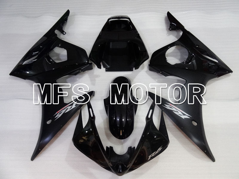 Yamaha YZF-R6 2003-2004 Injection ABS Fairing - Factory Style - Matte Black - MFS3672