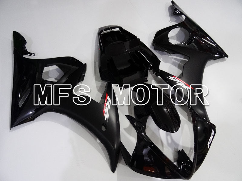 Yamaha YZF-R6 2003-2004 Injection ABS Fairing - Factory Style - Matte Black - MFS3673