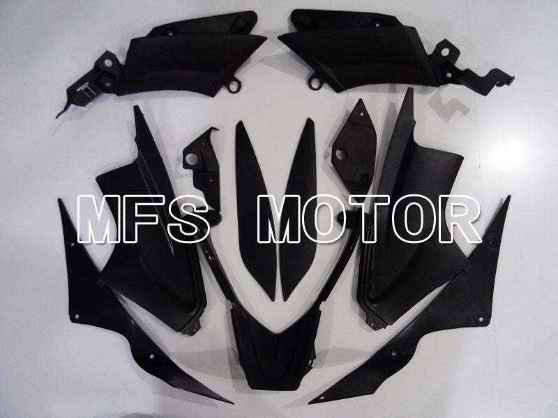 Yamaha YZF-R6 2003-2004 Injection ABS Fairing - Factory Style - Matte Black - MFS3673