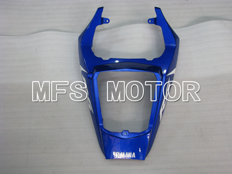 Yamaha YZF-R6 2003-2004 Injection ABS verkleidung - Factory Style - Blau Schwarz - MFS3677