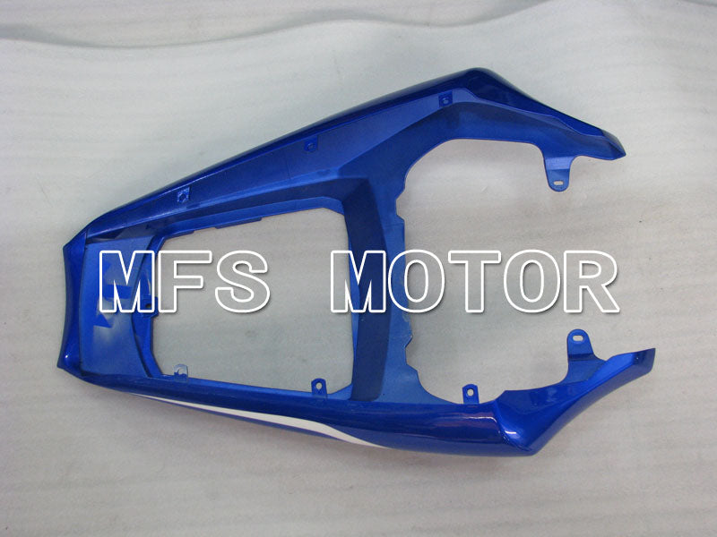 Yamaha YZF-R6 2003-2004 Injection ABS verkleidung - Factory Style - Blau Schwarz - MFS3677