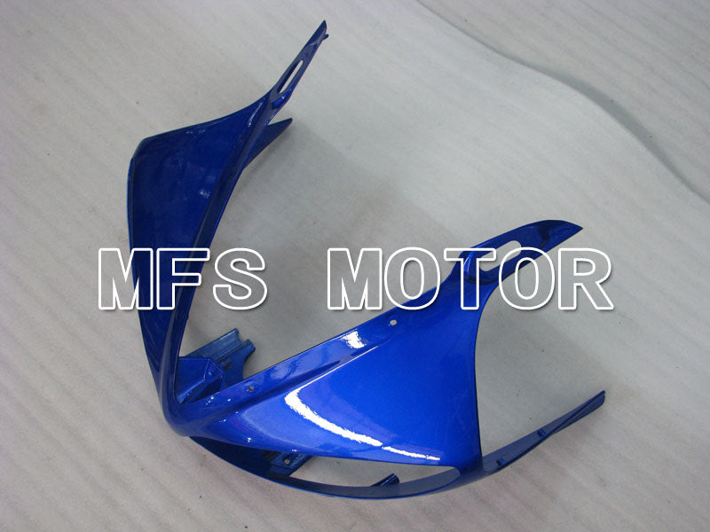Yamaha YZF-R6 2003-2004 Injection ABS verkleidung - Factory Style - Blau Schwarz - MFS3677