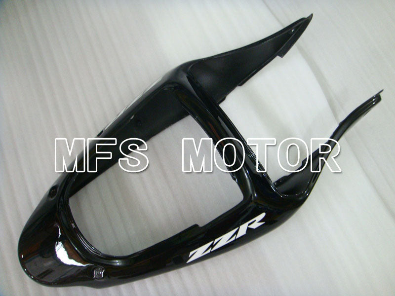 Kawasaki NINJA ZX6R 2000-2002 Injection ABS Fairing - Factory Style - Black - MFS3684