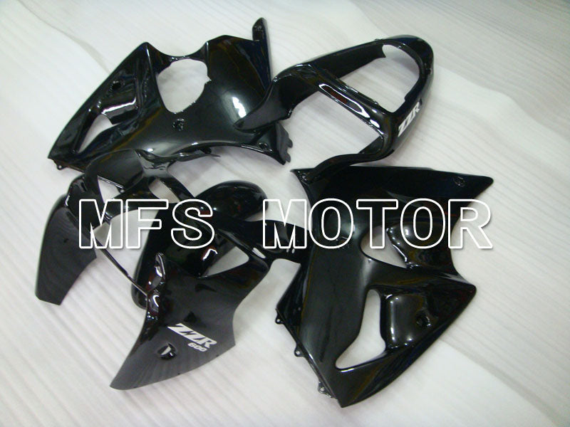 Kawasaki NINJA ZX6R 2000-2002 Injection ABS Fairing - Factory Style - Black - MFS3684