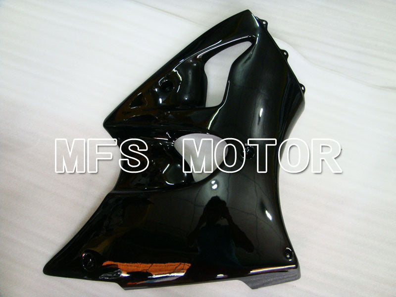 Kawasaki NINJA ZX6R 2000-2002 Injection ABS Fairing - Factory Style - Black - MFS3684