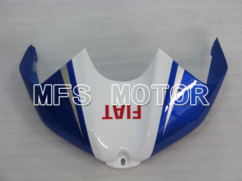 Yamaha YZF-R6 2006-2007 Injection ABS Fairing - FIAT - Blue White - MFS3685