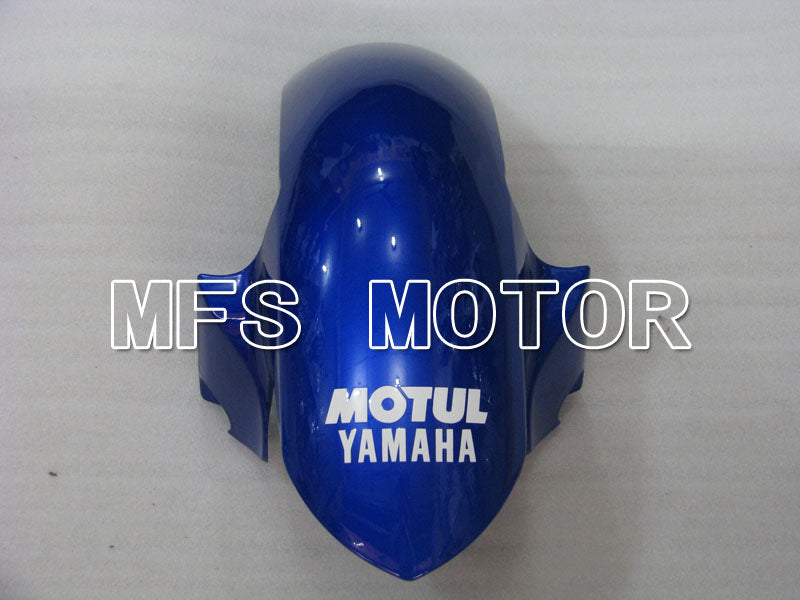 Yamaha YZF-R6 2006-2007 Injection ABS Fairing - FIAT - Blue White - MFS3685