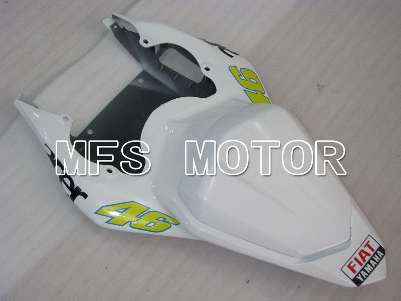 Yamaha YZF-R6 2006-2007 Injection ABS Fairing - FIAT - Blue White - MFS3685