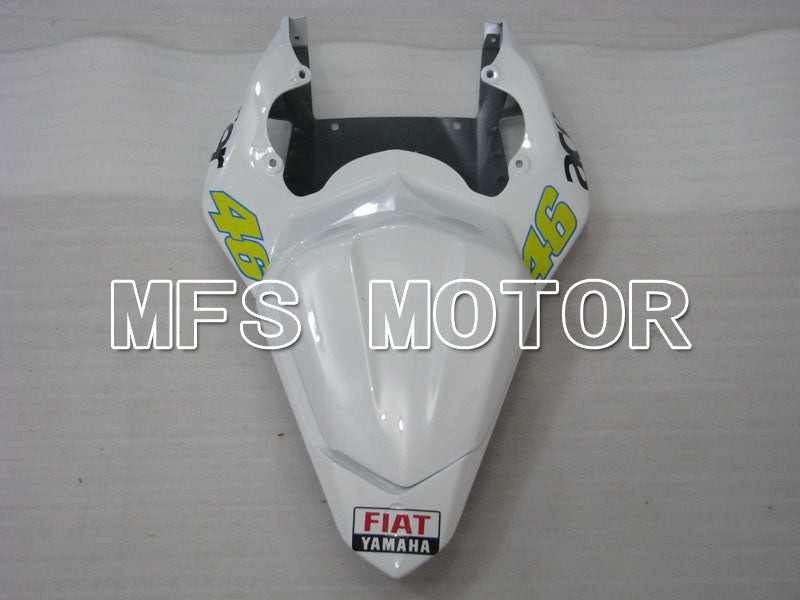 Yamaha YZF-R6 2006-2007 Injection ABS Fairing - FIAT - Blue White - MFS3685