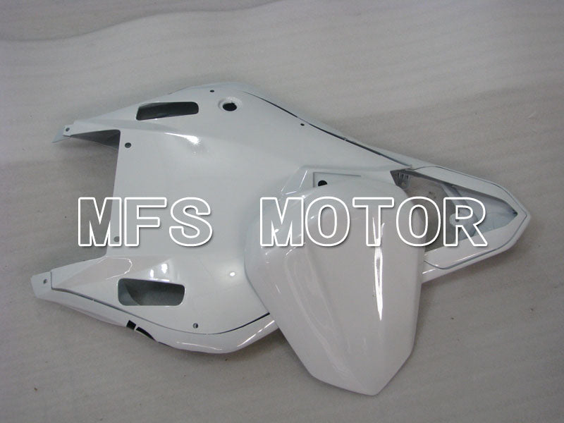 Yamaha YZF-R6 2006-2007 Injection ABS Fairing - FIAT - Blue White - MFS3685
