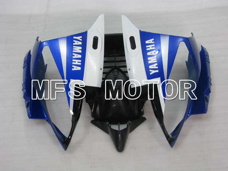 Yamaha YZF-R6 2006-2007 Injection ABS Fairing - FIAT - Blue White - MFS3685