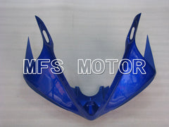 Yamaha YZF-R6 2005 Injection ABS Fairing - Factory Style - Blue Black - MFS3686