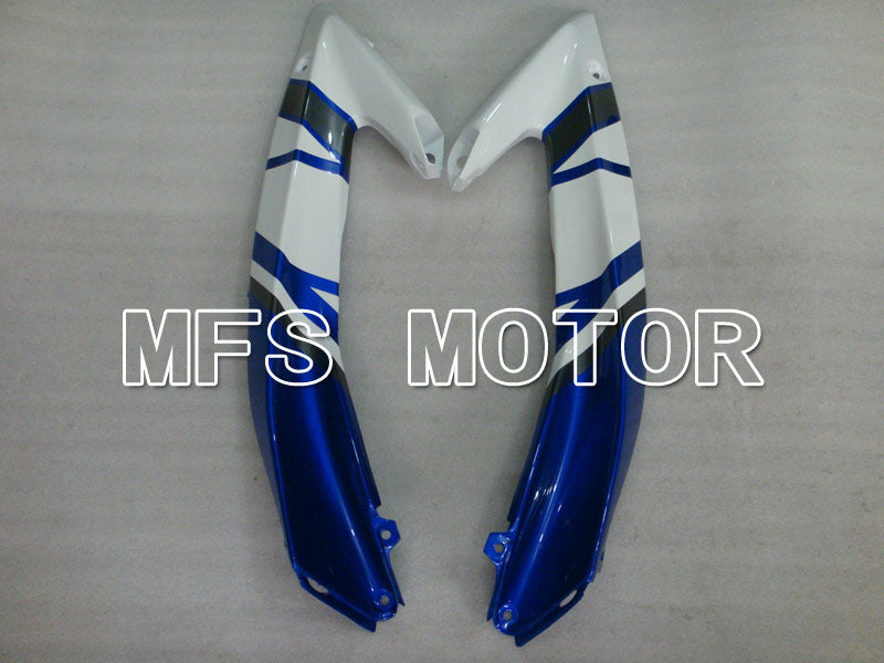 Yamaha YZF-R6 2006-2007 Injection ABS Fairing - FIAT - Blue White - MFS3689